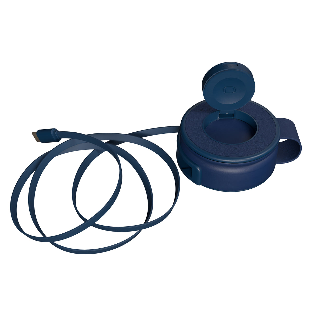Glide 2-In-1 Retractable Charger