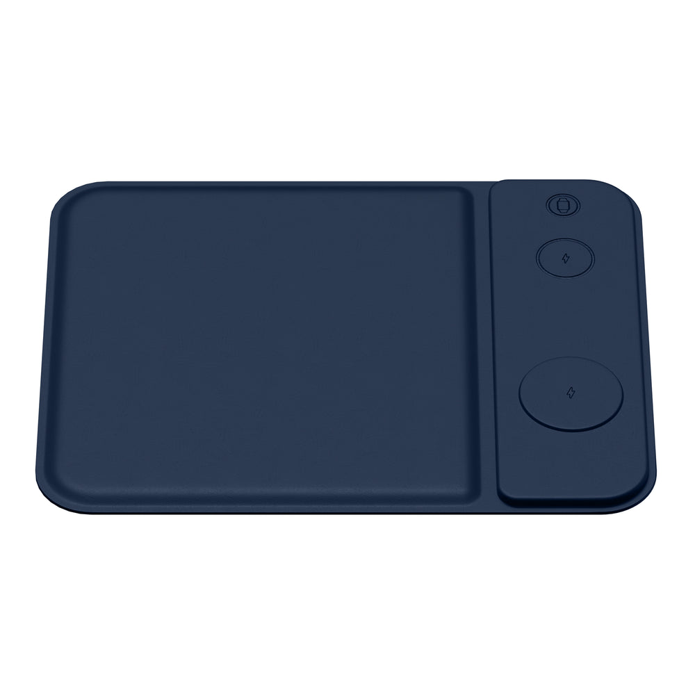 Fusion 3-In-1 Wireless Charging Mousepad