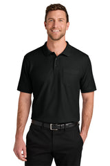 Port Authority ®  Tall Wearever Signature Pique Pocket Polo TLK200P
