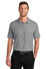 Port Authority ®  Tall Wearever Signature Pique Pocket Polo TLK200P