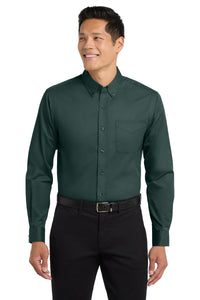 Port Authority ®  Tall Long Sleeve Easy Care Shirt.  TLS608