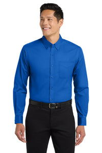 Port Authority ®  Tall Long Sleeve Easy Care Shirt.  TLS608
