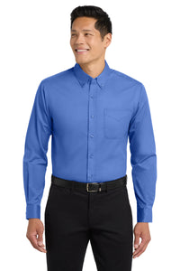 Port Authority ®  Tall Long Sleeve Easy Care Shirt.  TLS608