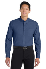 Port Authority ®  Tall Crosshatch Easy Care Shirt. TLS640