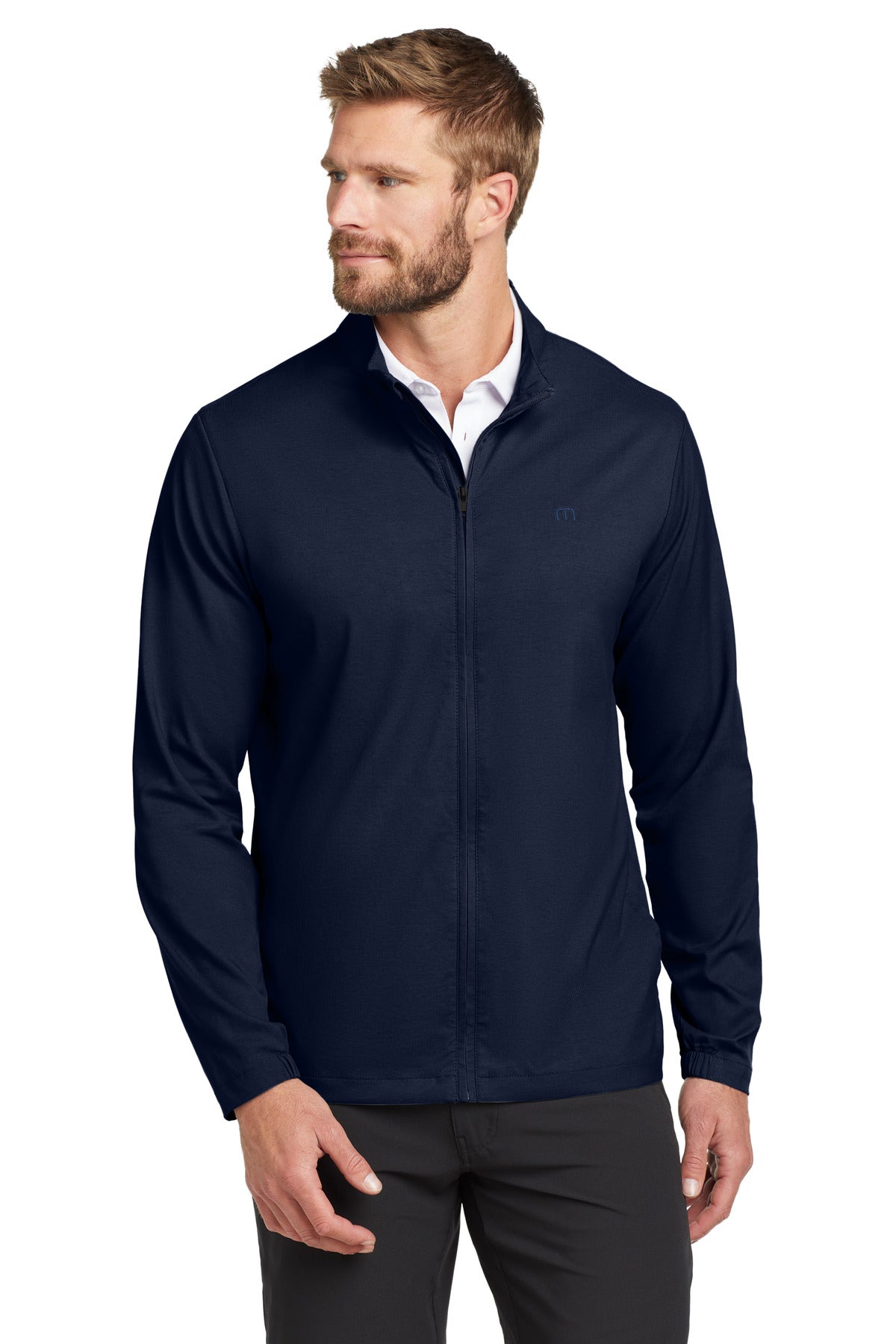 TravisMathew Surfside Full-Zip Jacket. TM1MU422