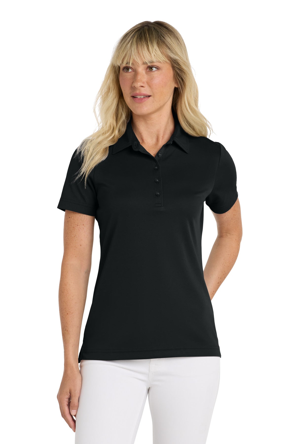 TravisMathew Women's Oceanside Solid Polo TM1WW001