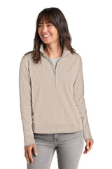 TravisMathew Women's Ocean Villa 1/4-Zip TMA41428