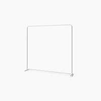 8ft Straight Tension Fabric Display
