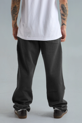 Shaka Wear Unisex Garment-Dyed Straight Leg Sweatpants - SHGDSSP