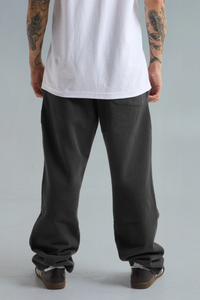 Shaka Wear Unisex Garment-Dyed Straight Leg Sweatpants - SHGDSSP