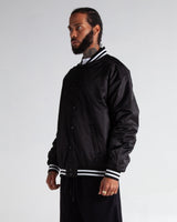 Shaka Wear Unisex Varsity Bomber Jacket - SHVBJ