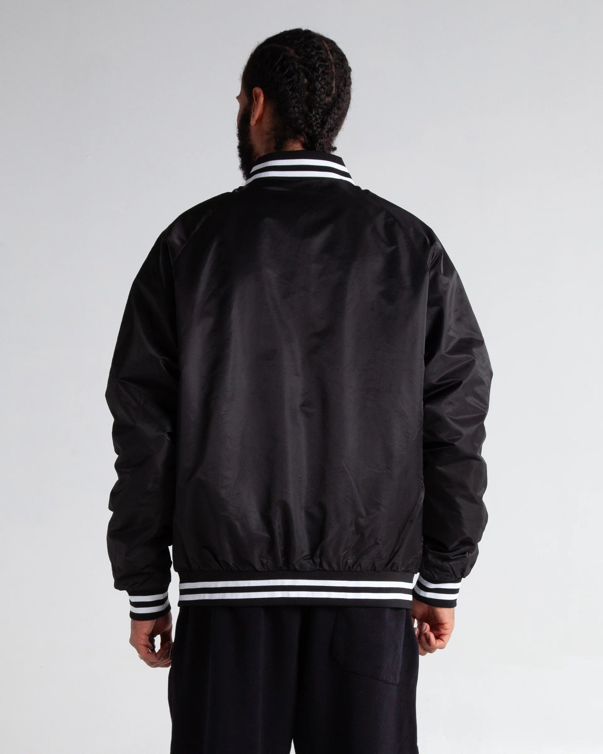 Shaka Wear Unisex Varsity Bomber Jacket - SHVBJ