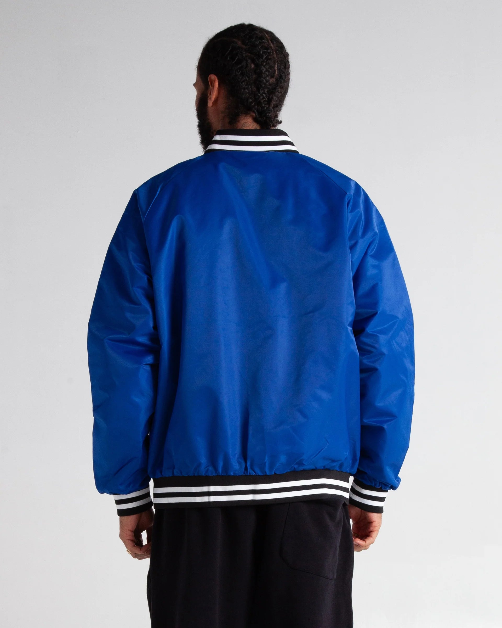 Shaka Wear Unisex Varsity Bomber Jacket - SHVBJ