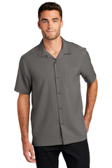 Port Authority  ®  Short Sleeve Performance Staff Shirt W400