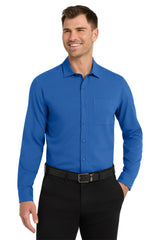 Port Authority  ®  Long Sleeve Performance Staff Shirt W401