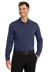 Port Authority  ®  Long Sleeve Performance Staff Shirt W401