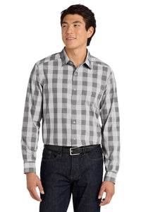 Port Authority  ®  Everyday Plaid Shirt. W670