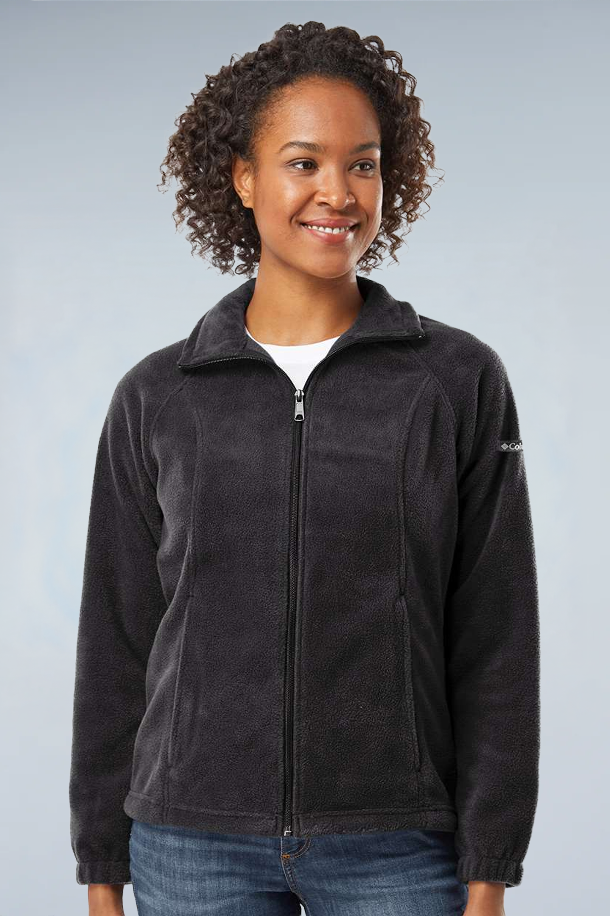 Women’s Benton Springs™ Fleece Full-Zip Jacket