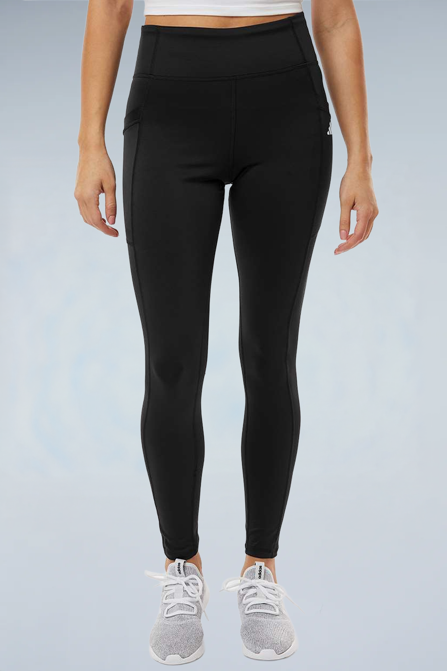 Adidas Women's Performance Pocket Leggings A1010