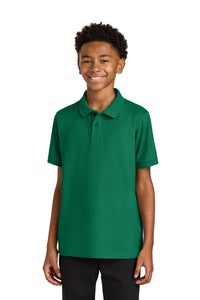 Port Authority ®  Youth Wearever Signature Pique Polo Y200