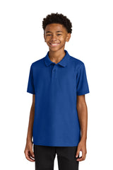 Port Authority ®  Youth Wearever Signature Pique Polo Y200