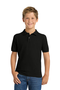 Port Authority ®  Youth Silk Touch™ Polo.  Y500