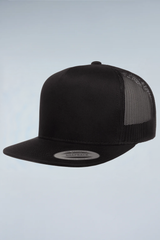 Yupoong Five-Panel Classic Trucker Cap 6006