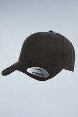 Yupoong Classics Structured Brushed Twill Cap 6363V