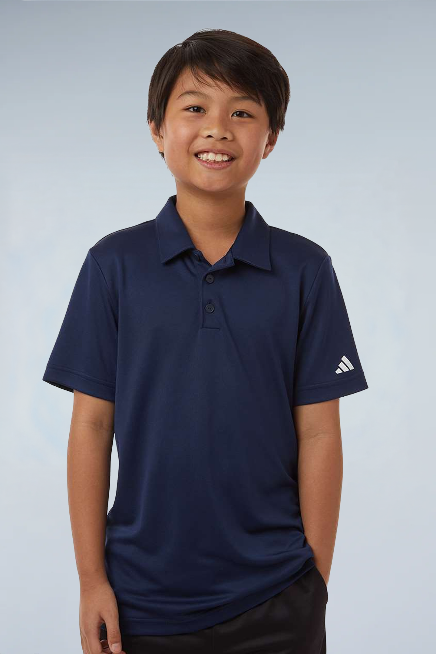 Adidas Youth Performance Polo A4000