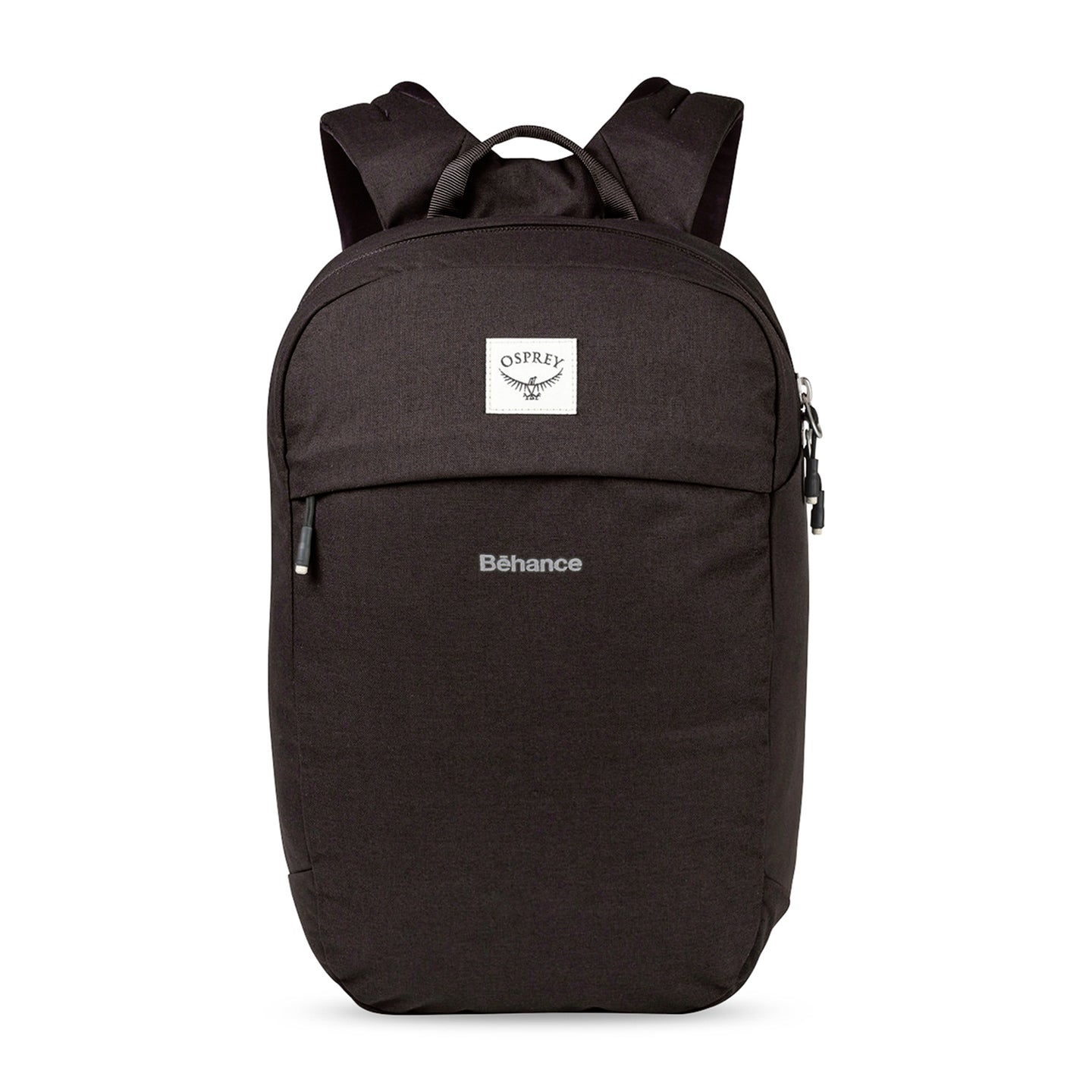 Osprey Arcane™ Large Day - Black | Custom Branded | Lemon Print