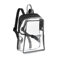 Sigma Clear Mini Backpack