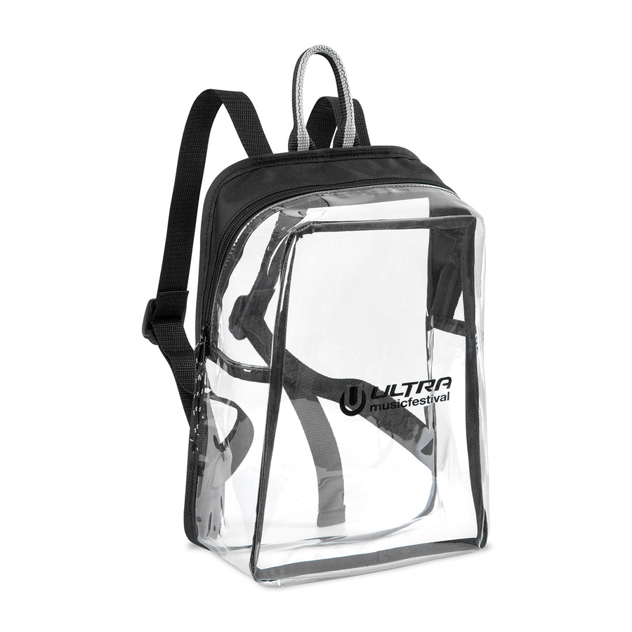 Sigma Clear Mini Backpack