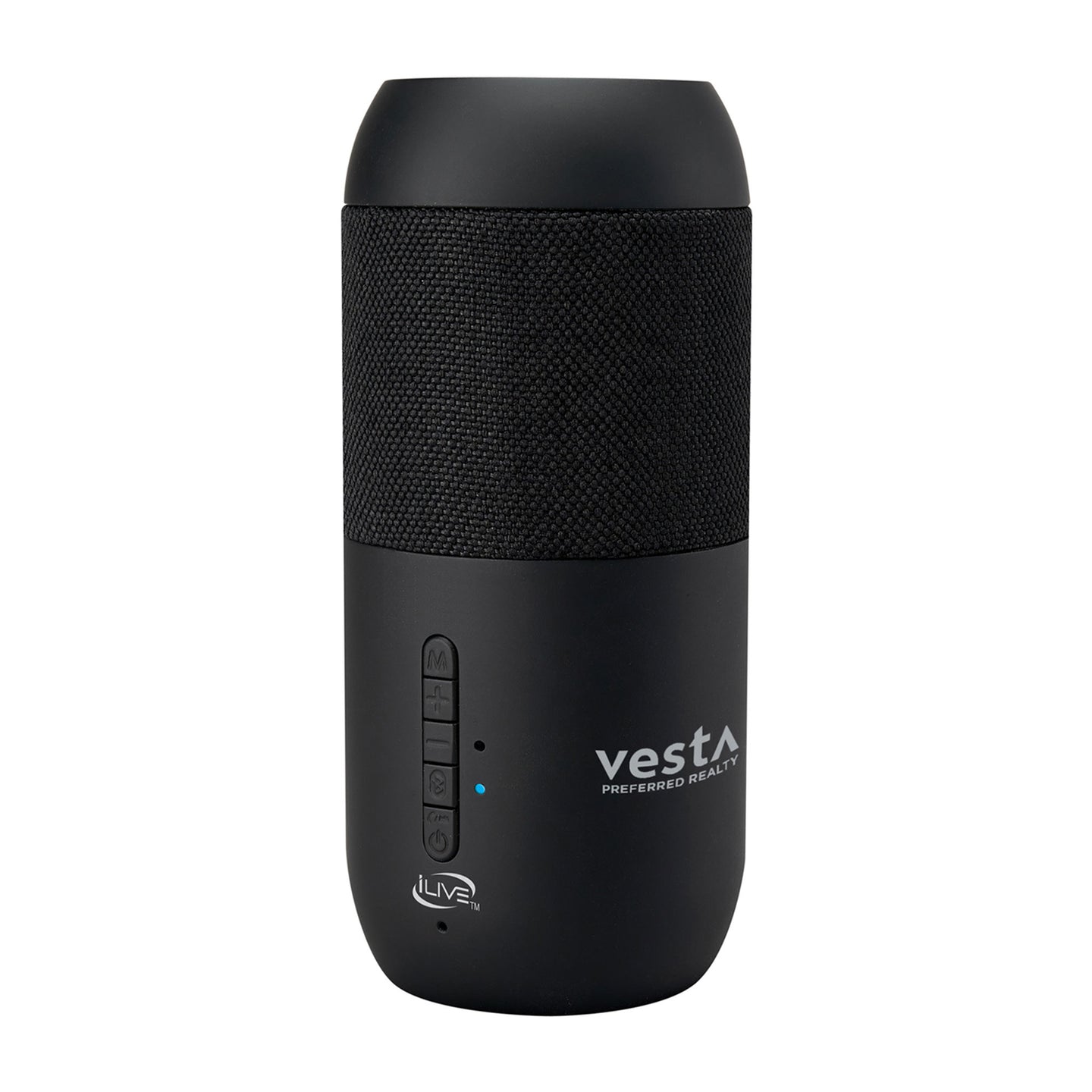 iLive™ Indoor and Outdoor Bluetooth Solar Speakers