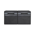Structure Laminated Recycled Non-Woven Cargo Box Set