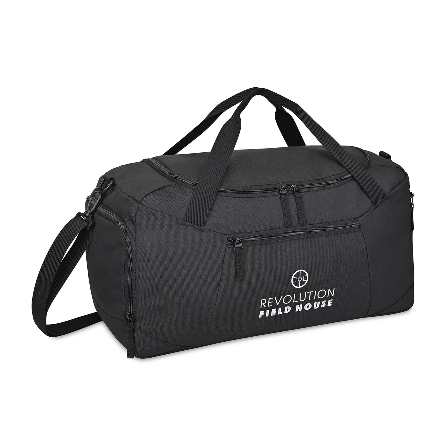 Rally Recycled Deluxe Sport Duffel