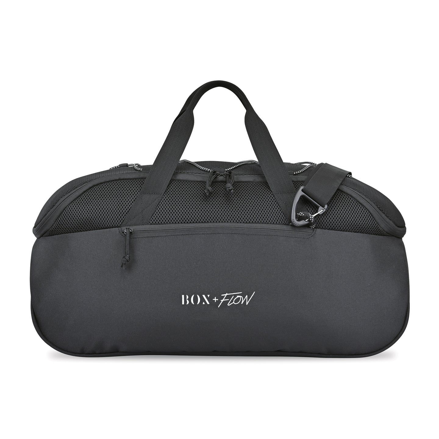 Revive Recycled rPET Mesh Sport Duffel