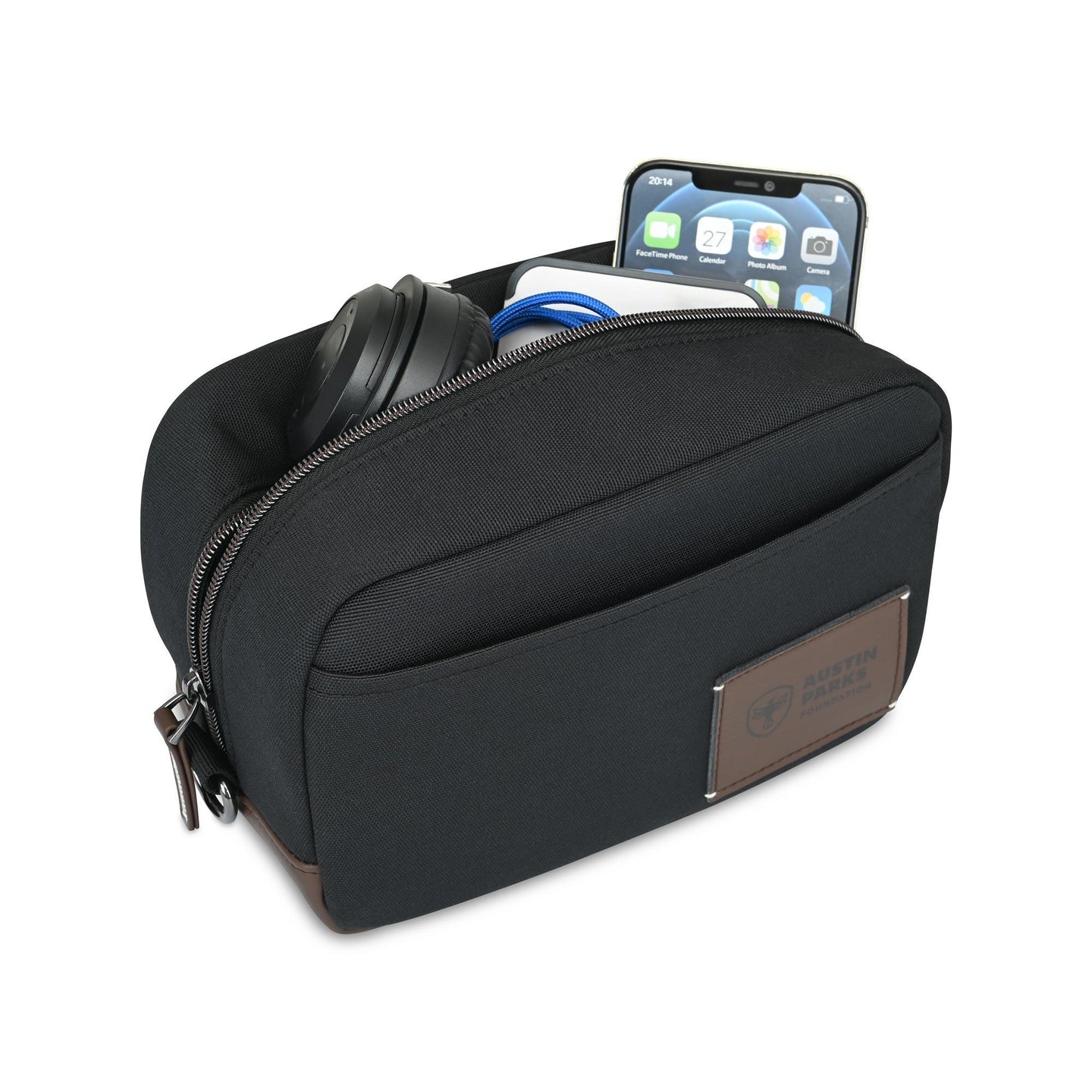 Heritage Supply Co. Legacy Recycled rPET Toiletry Bag