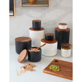 Be Home® Brampton Stoneware Container - X-Large