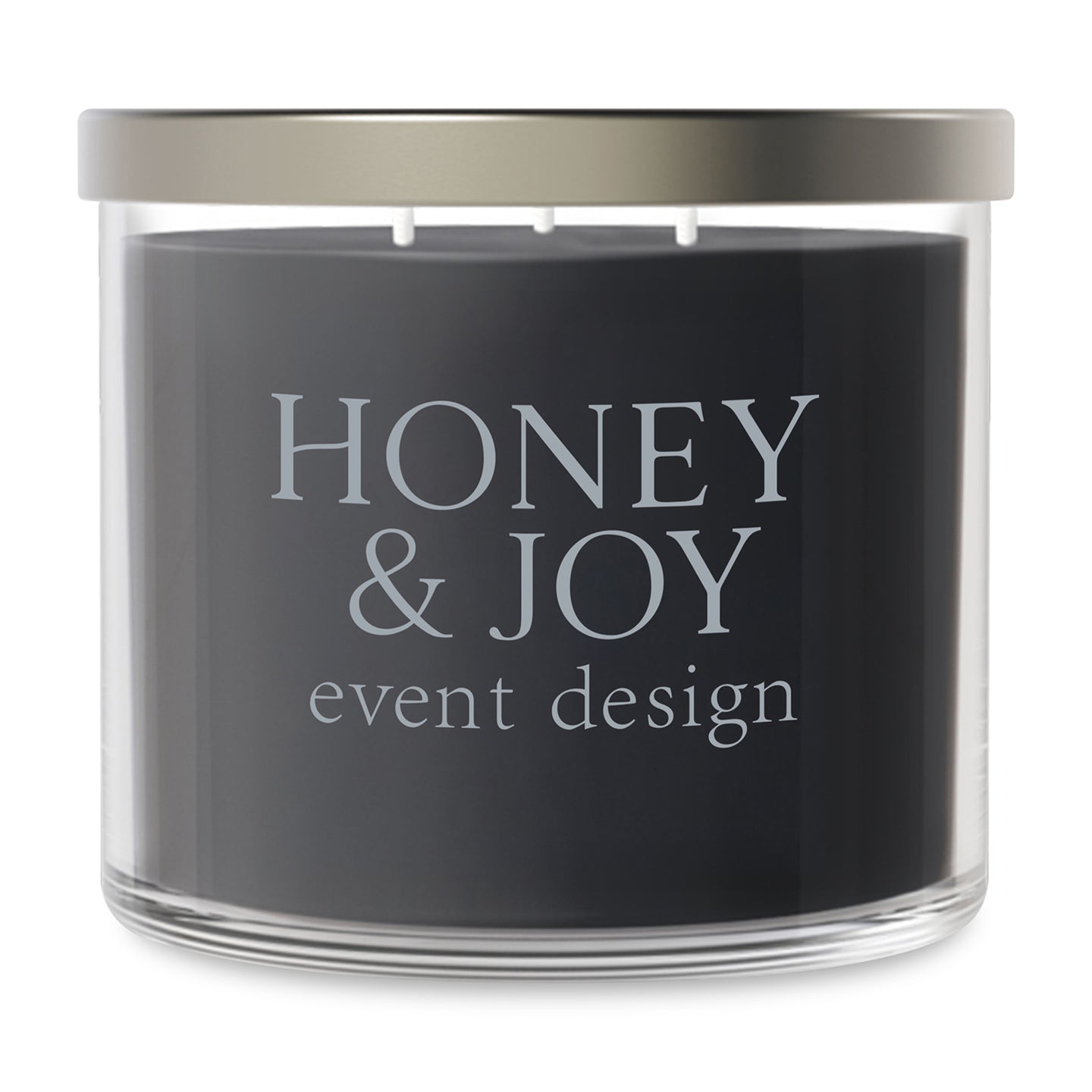 Yankee Candle® 3-Wick Candle - Midsummer's Nights | Custom Branded | Lemon Print