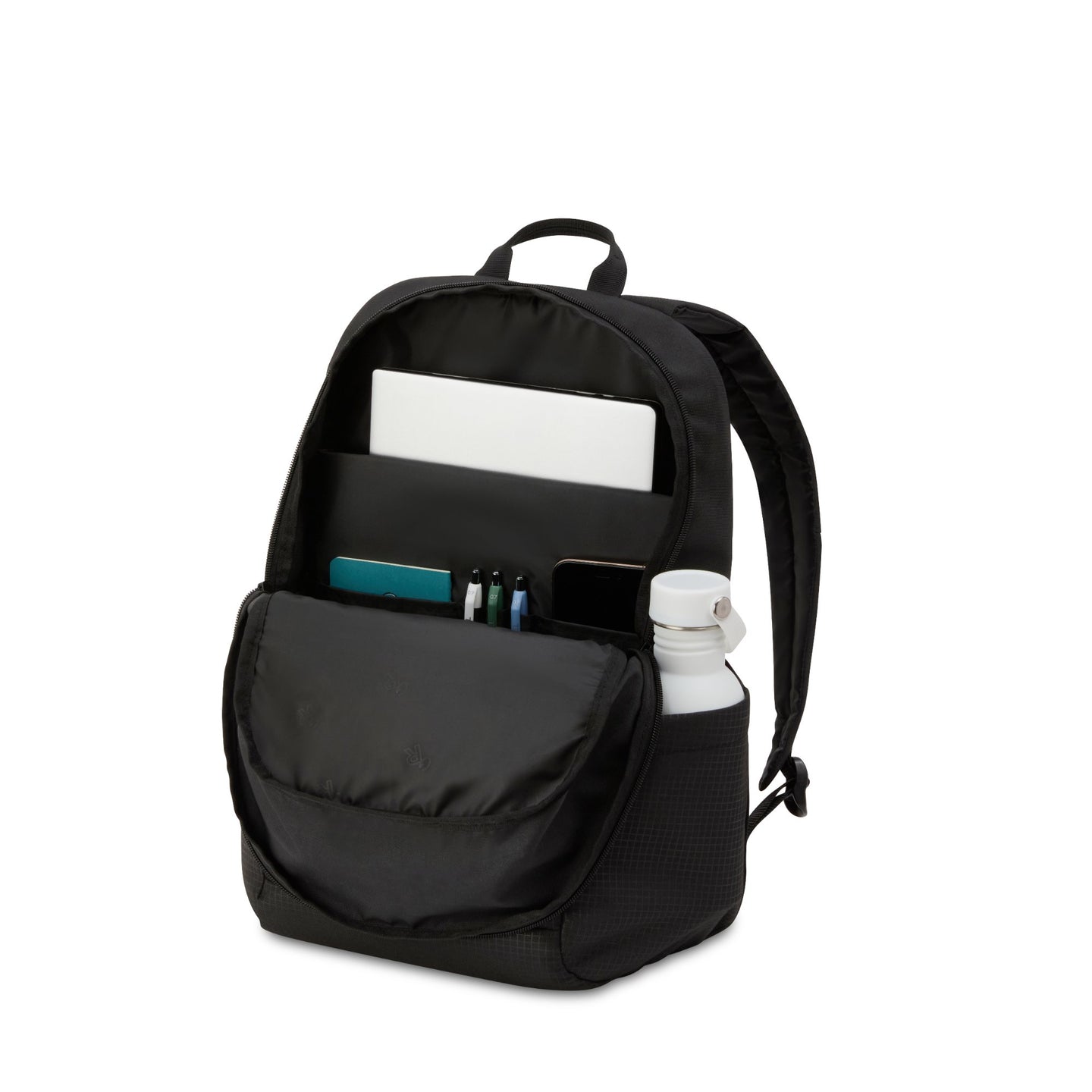 Peak Recycled rPET Laptop Backpack