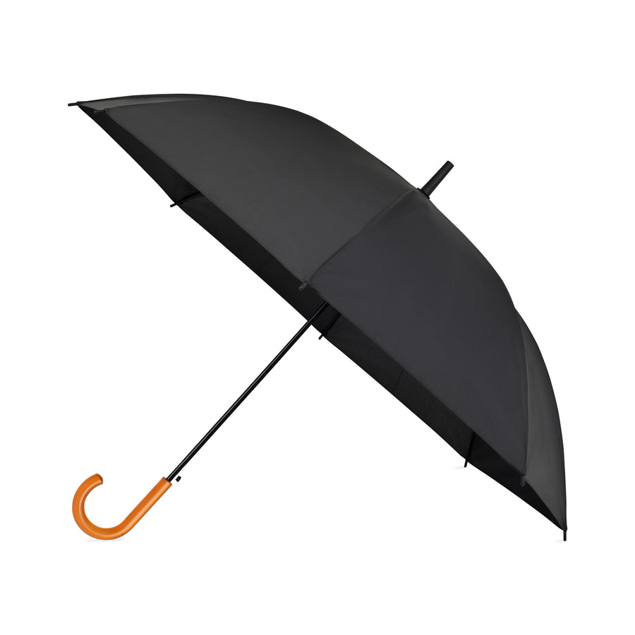 Elements 50" Recycled rPET Auto Open Hospitality Umbrella
