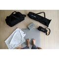 Restore Recycled rPET Hydration Bottle Sling