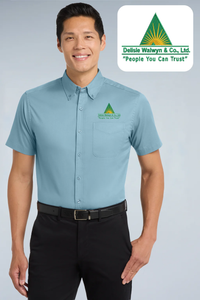 Delisle Walwyn & Co., Ltd. - Port Authority ®  Short Sleeve Easy Care Shirt.  S508