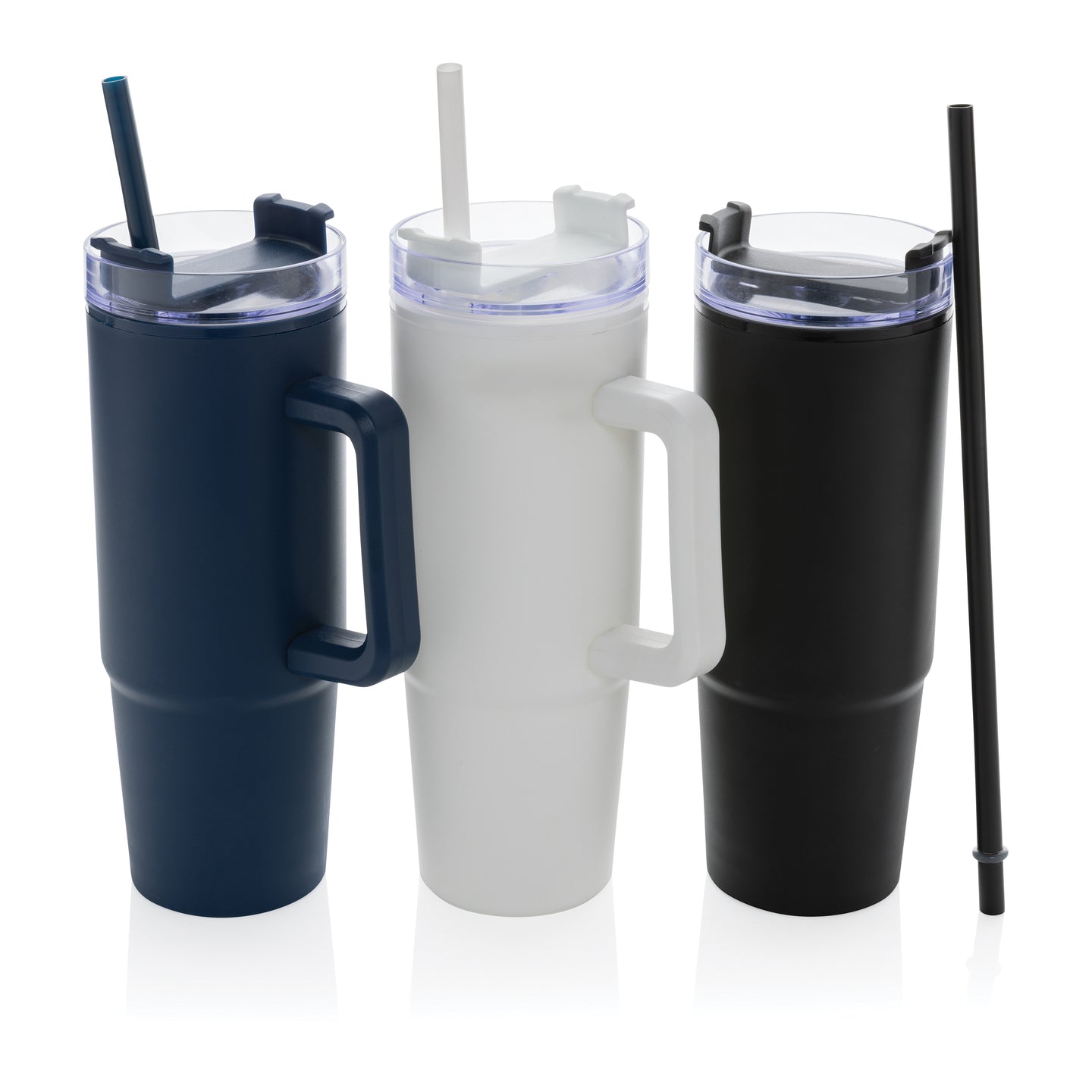 Tana Plastic Tumbler with Handle 900ML