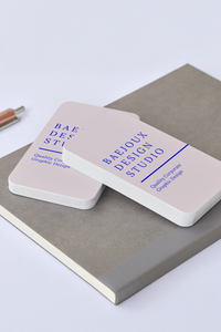 Standard Rounded Corners  2'' x 3.5''