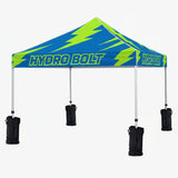 Tent Sandbag Weights — 4-Pack Canopy Leg Weights