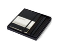 Moleskine® Pocket Notebook and GO Pen Gift Set