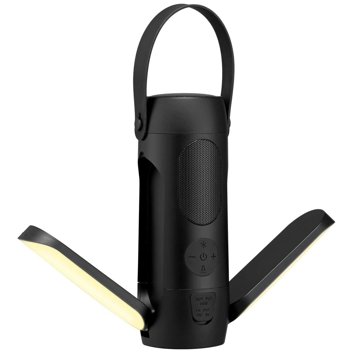 iLive WeatherX Flashlight Powerbank