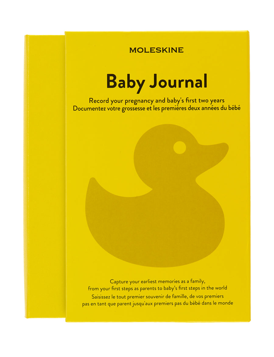 Moleskine® Passion Journal - Baby