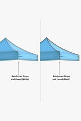 10ft x 10ft Custom Canopy Tent - The Lemon Print & Design Studio 